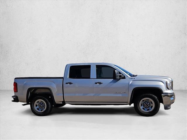 used 2017 GMC Sierra 1500 car, priced at $18,502