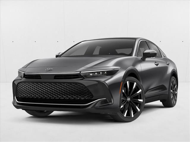 used 2024 Toyota Crown car, priced at $41,807