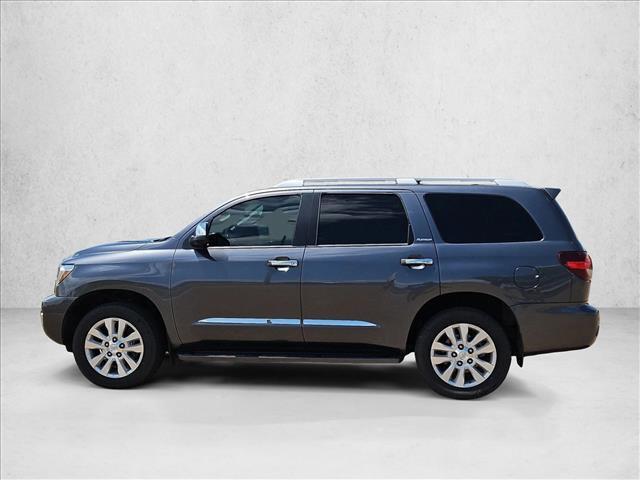 used 2020 Toyota Sequoia car, priced at $48,694