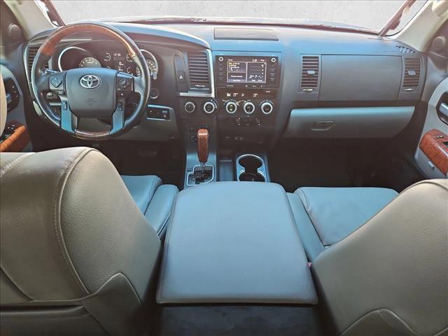 used 2020 Toyota Sequoia car, priced at $48,694