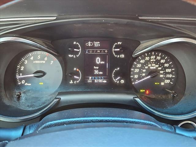 used 2020 Toyota Sequoia car, priced at $48,694