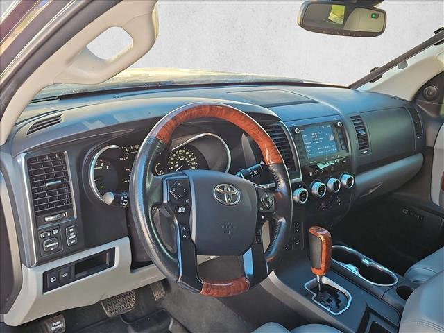 used 2020 Toyota Sequoia car, priced at $48,694