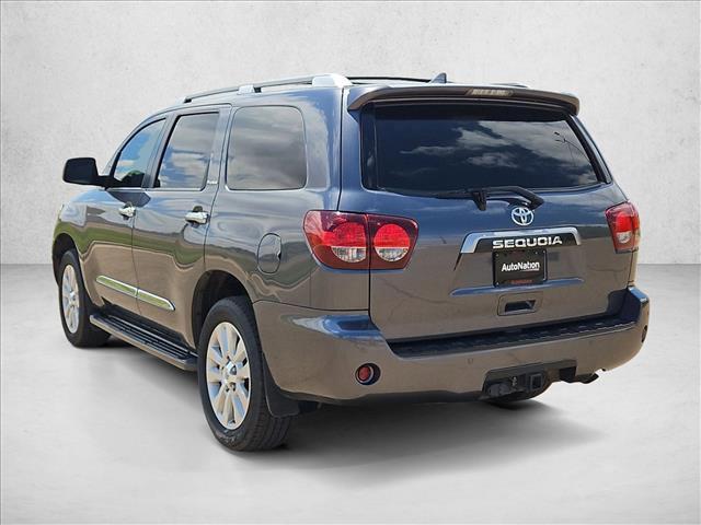 used 2020 Toyota Sequoia car, priced at $48,694