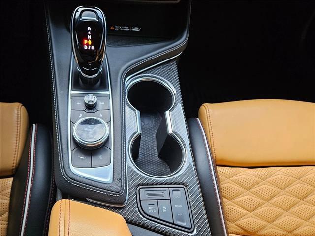 used 2023 Cadillac CT4-V car, priced at $52,926