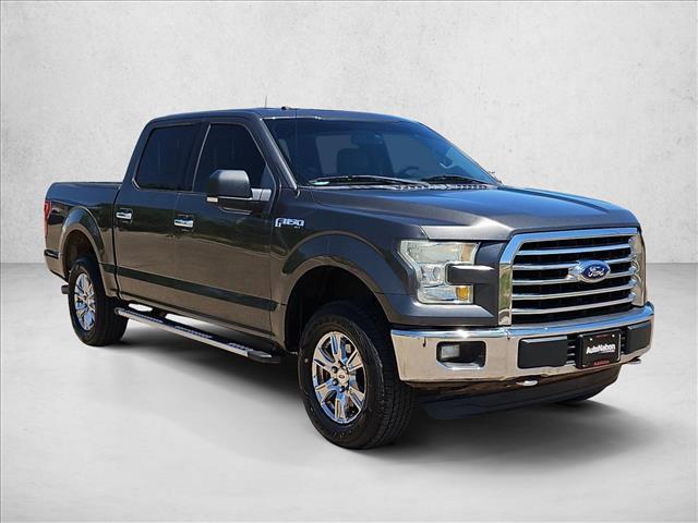 used 2016 Ford F-150 car, priced at $18,927