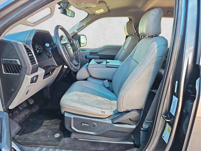 used 2016 Ford F-150 car, priced at $18,927