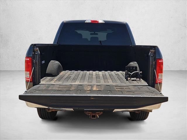 used 2016 Ford F-150 car, priced at $18,927