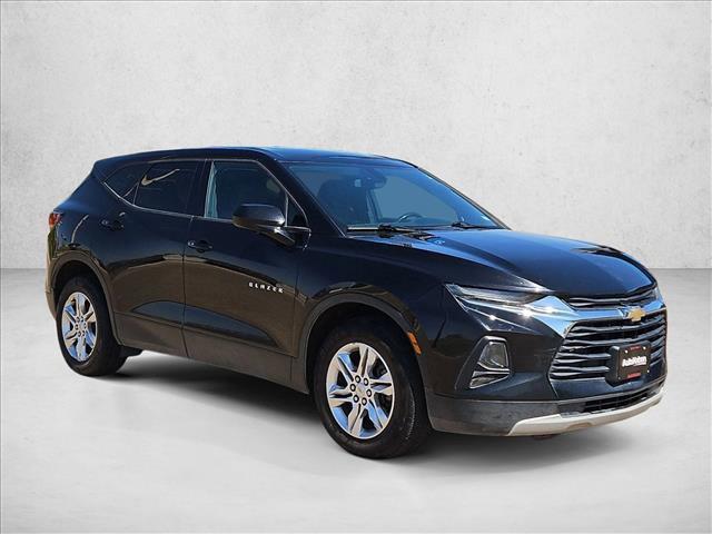 used 2020 Chevrolet Blazer car, priced at $16,920