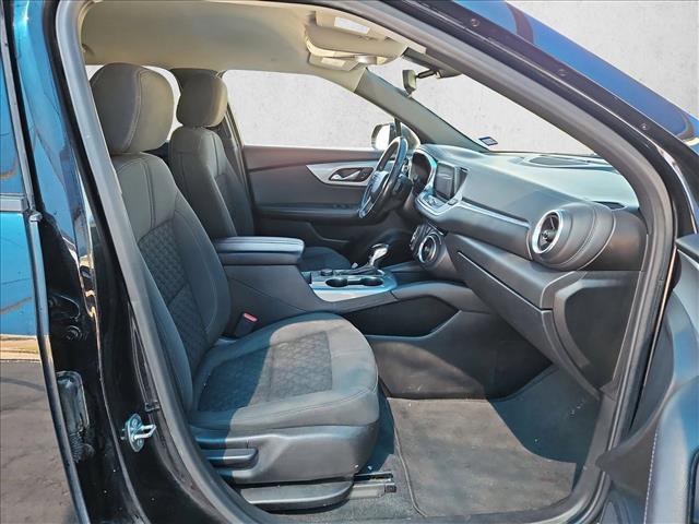 used 2020 Chevrolet Blazer car, priced at $16,920