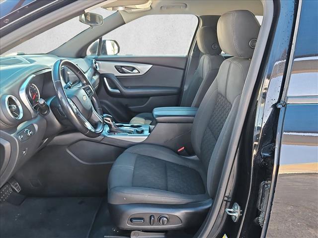 used 2020 Chevrolet Blazer car, priced at $16,920