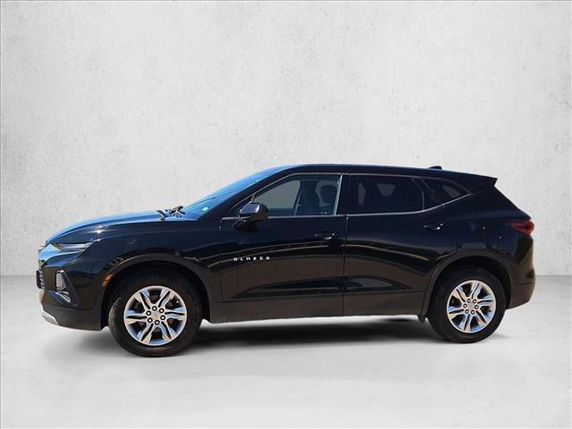 used 2020 Chevrolet Blazer car, priced at $16,920
