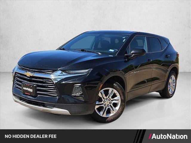 used 2020 Chevrolet Blazer car, priced at $16,920