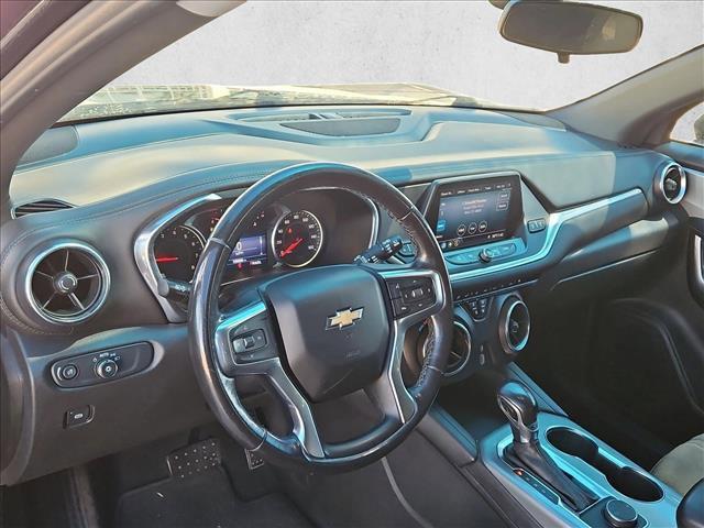 used 2020 Chevrolet Blazer car, priced at $16,920