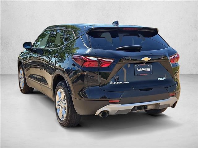 used 2020 Chevrolet Blazer car, priced at $16,920