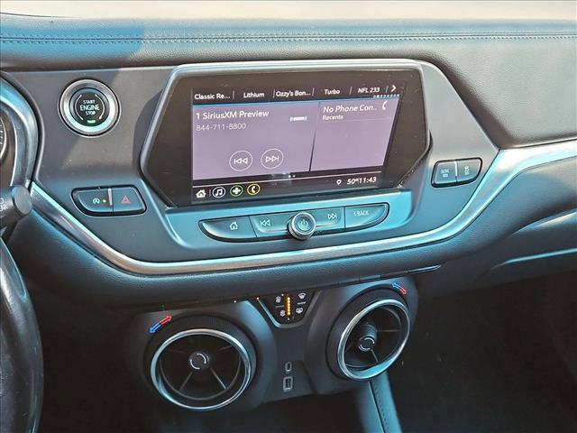 used 2020 Chevrolet Blazer car, priced at $16,920