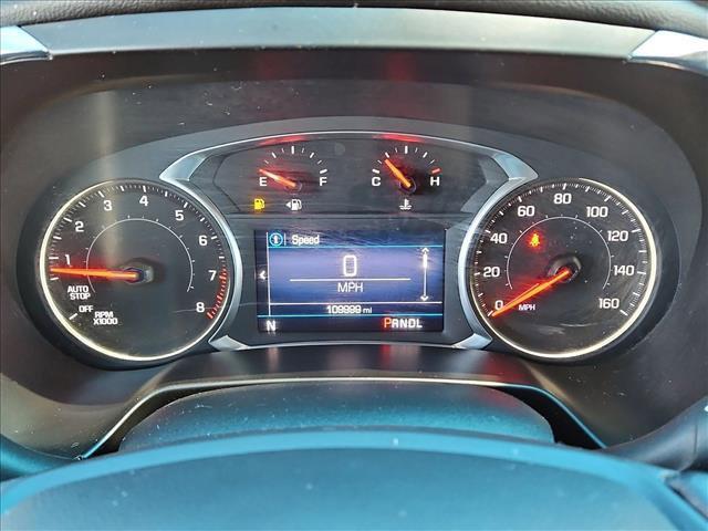 used 2020 Chevrolet Blazer car, priced at $16,920
