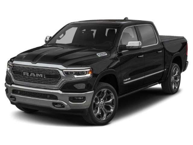 used 2023 Ram 1500 car, priced at $45,929