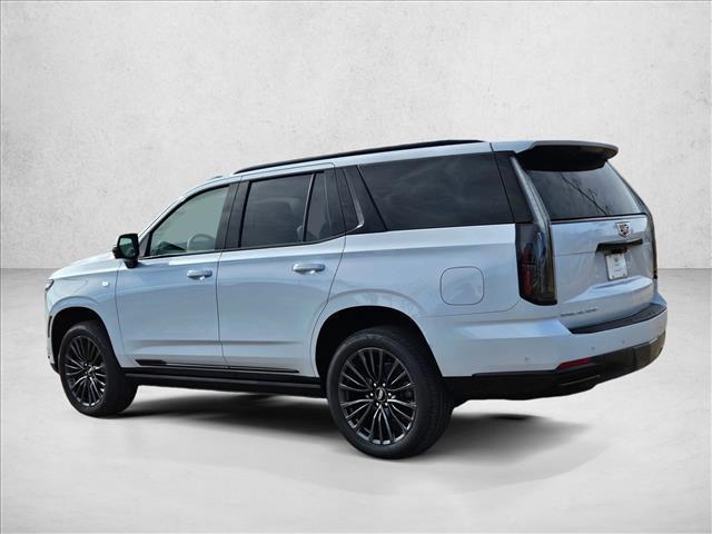 new 2026 Cadillac Escalade car, priced at $127,235