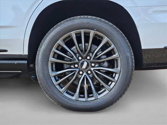 new 2026 Cadillac Escalade car, priced at $127,235