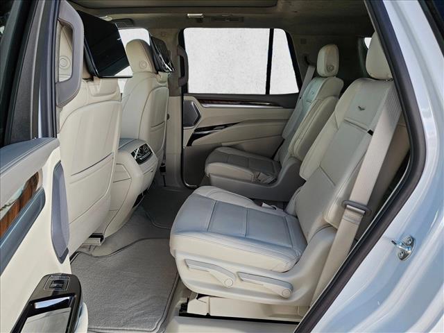 new 2026 Cadillac Escalade car, priced at $127,235