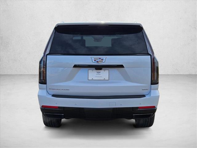 new 2026 Cadillac Escalade car, priced at $127,235