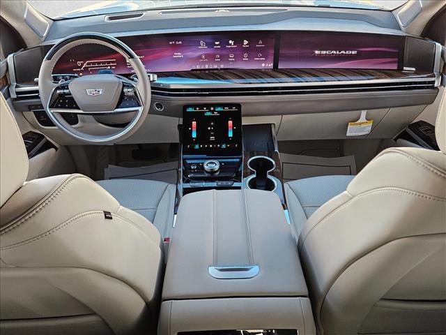 new 2026 Cadillac Escalade car, priced at $127,235