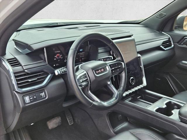 used 2024 GMC Acadia car, priced at $33,903