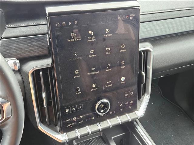 used 2024 GMC Acadia car, priced at $33,903