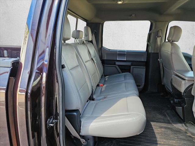 used 2018 Ford F-150 car, priced at $19,694