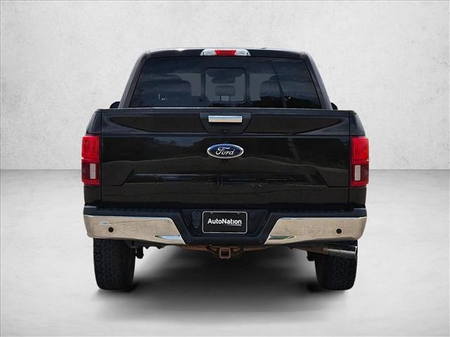 used 2018 Ford F-150 car, priced at $20,927