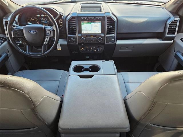 used 2018 Ford F-150 car, priced at $20,927