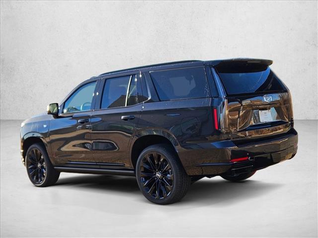 new 2026 Cadillac Escalade car, priced at $131,385