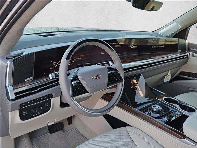new 2026 Cadillac Escalade car, priced at $131,385