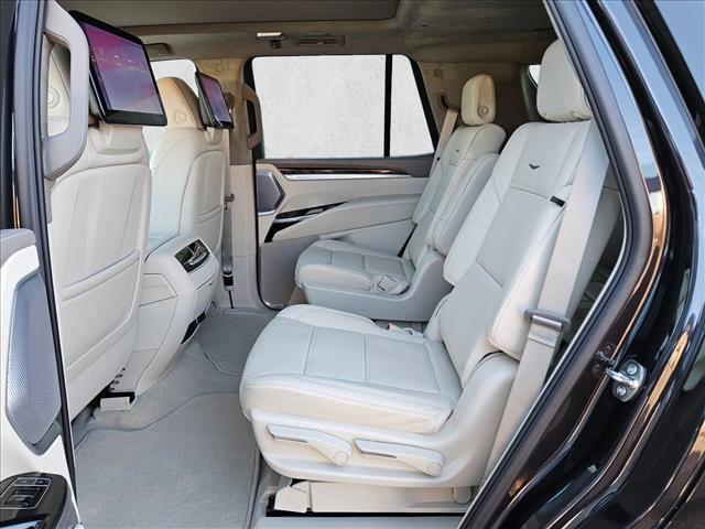 new 2026 Cadillac Escalade car, priced at $131,385