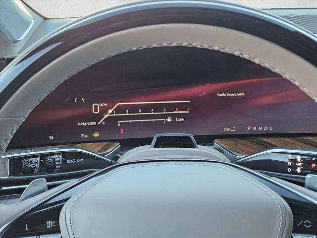 new 2026 Cadillac Escalade car, priced at $131,385