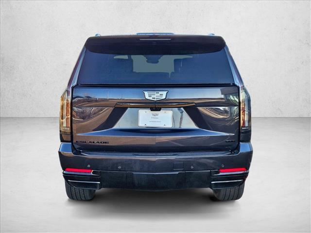 new 2026 Cadillac Escalade car, priced at $131,385