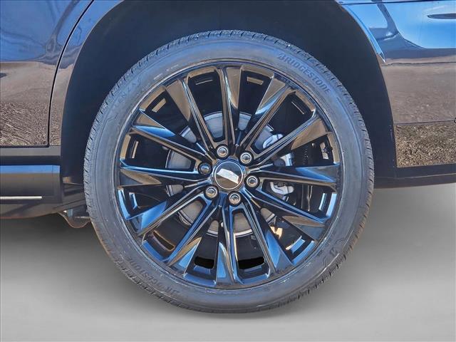 new 2026 Cadillac Escalade car, priced at $131,385