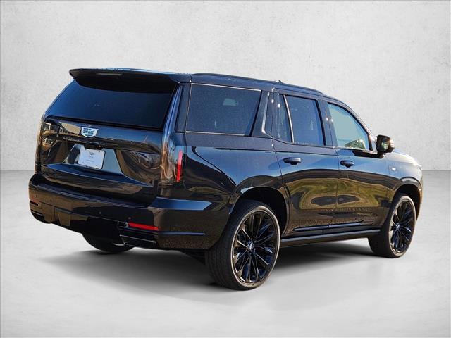 new 2026 Cadillac Escalade car, priced at $131,385