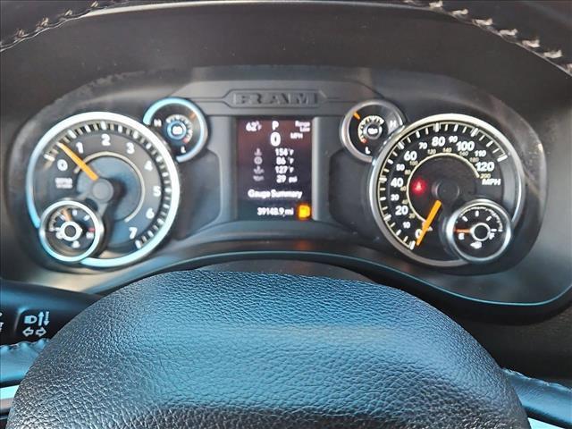 used 2022 Ram 1500 car, priced at $36,419