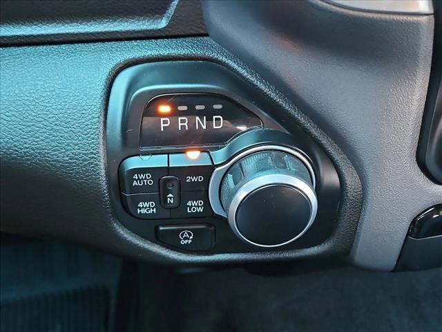 used 2022 Ram 1500 car, priced at $36,419