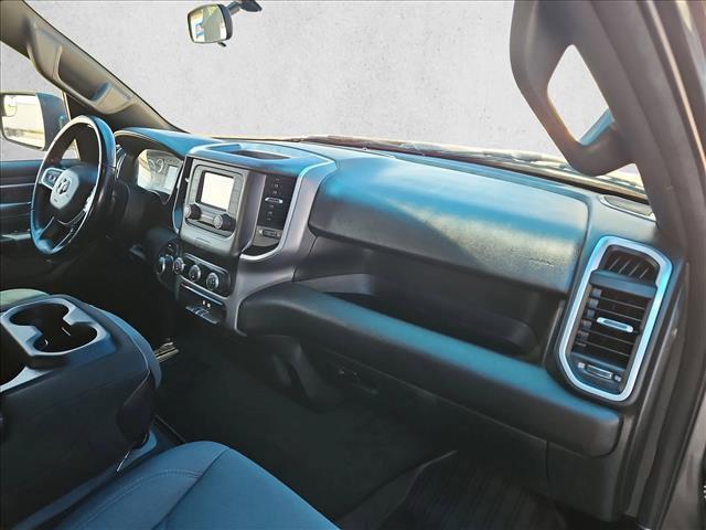 used 2022 Ram 1500 car, priced at $36,419