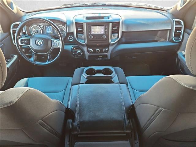 used 2022 Ram 1500 car, priced at $36,419