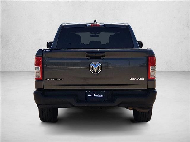 used 2022 Ram 1500 car, priced at $36,419