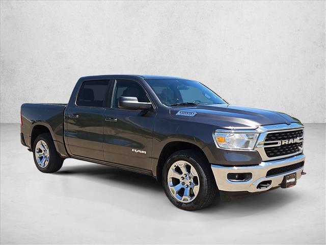 used 2022 Ram 1500 car, priced at $36,419