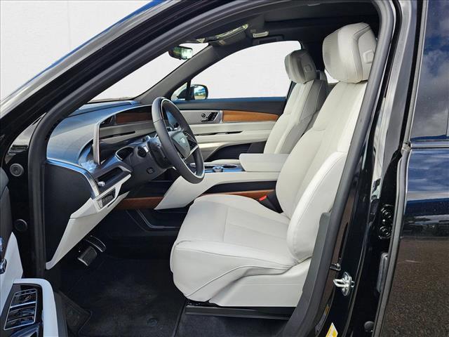 new 2026 Cadillac VISTIQ car, priced at $81,240