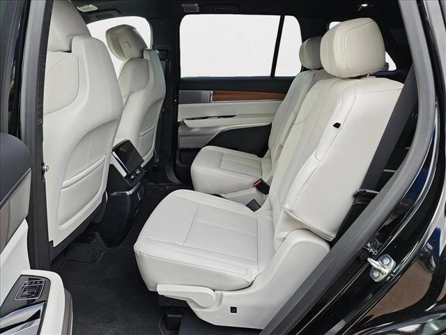 new 2026 Cadillac VISTIQ car, priced at $81,240