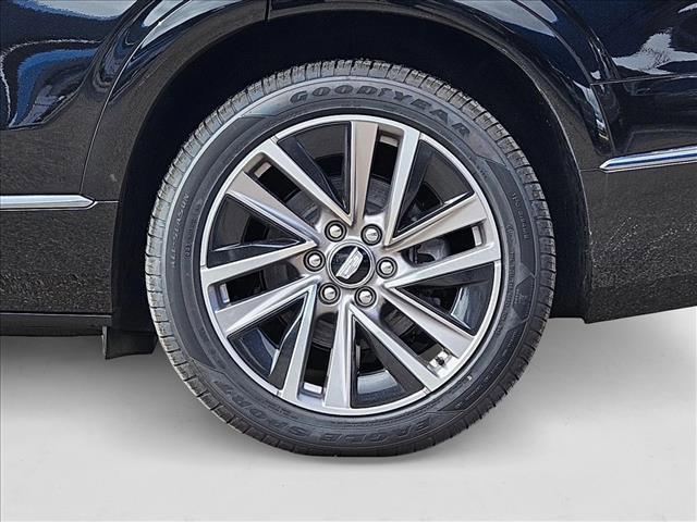 new 2026 Cadillac VISTIQ car, priced at $81,240