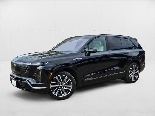 new 2026 Cadillac VISTIQ car, priced at $81,015
