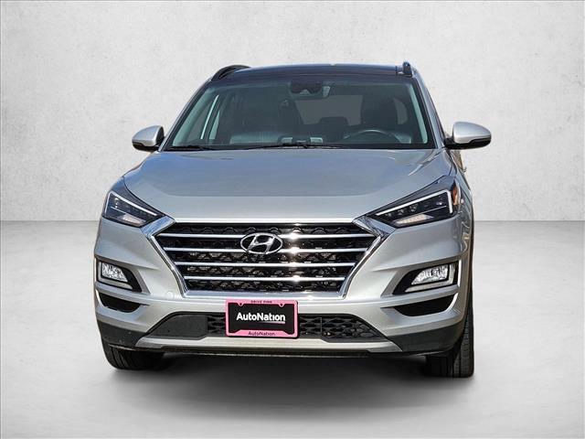 used 2020 Hyundai Tucson car, priced at $15,519