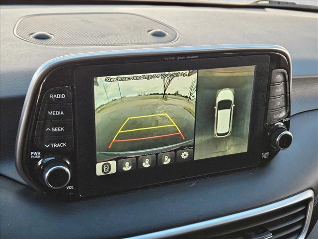 used 2020 Hyundai Tucson car, priced at $15,519